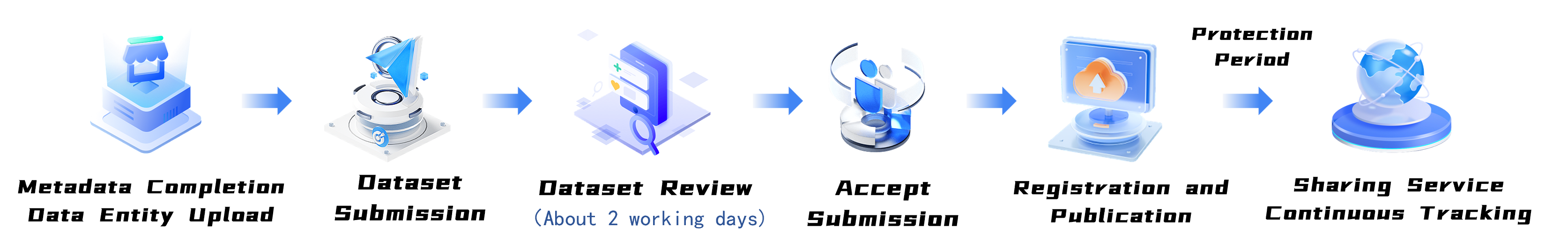 Data Submission Process