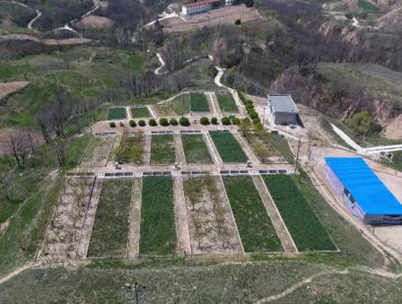 Tianshui Soil and Water Conservation Scientific Experimental Station